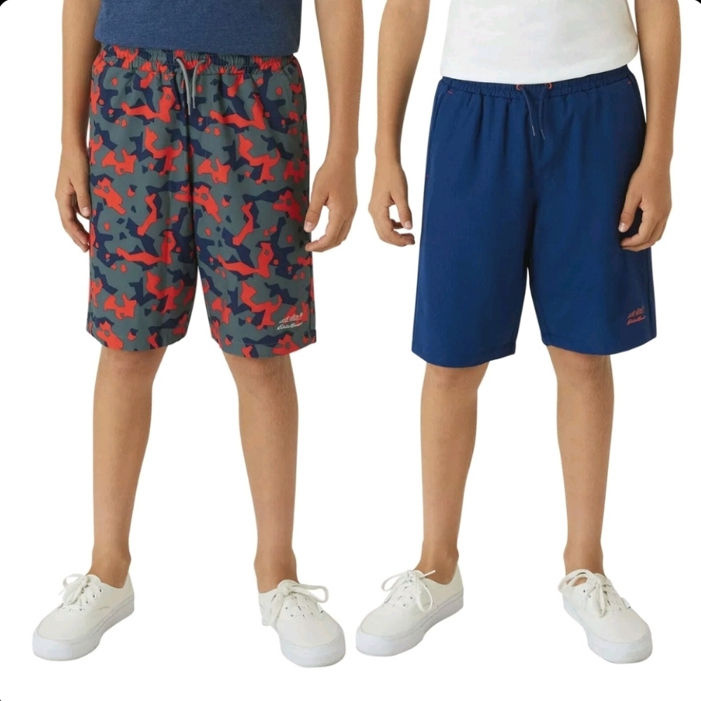 Eddie Bauer Youth Hybrid Shorts